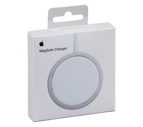 Chargeur Sans Fil Magnétique Apple – Blanc – 1 Port – Neuf Sous Emballage