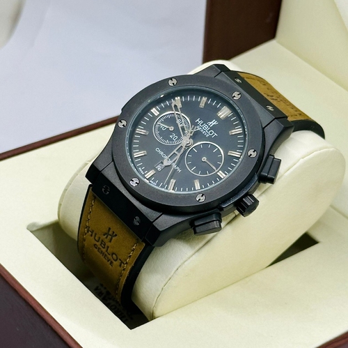 Hublot Chronograph GENEVE Original ZHOOMA Mali